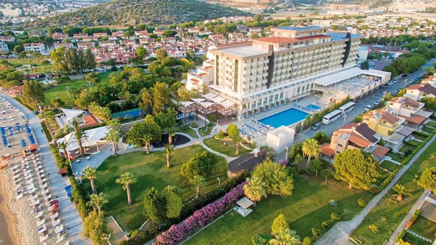 Ephesia Resort EXTERIOR