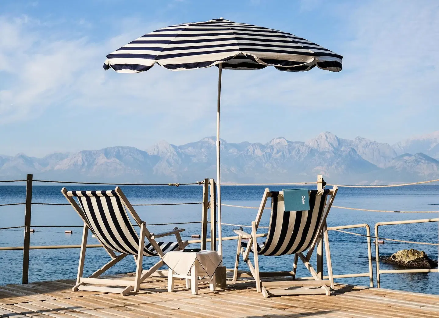 The Marmara Antalya Strand