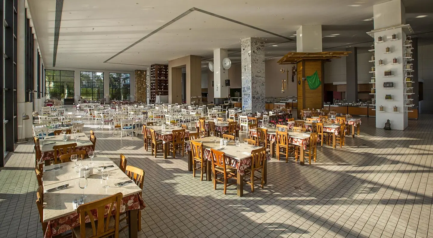 The Marmara Antalya Restaurant