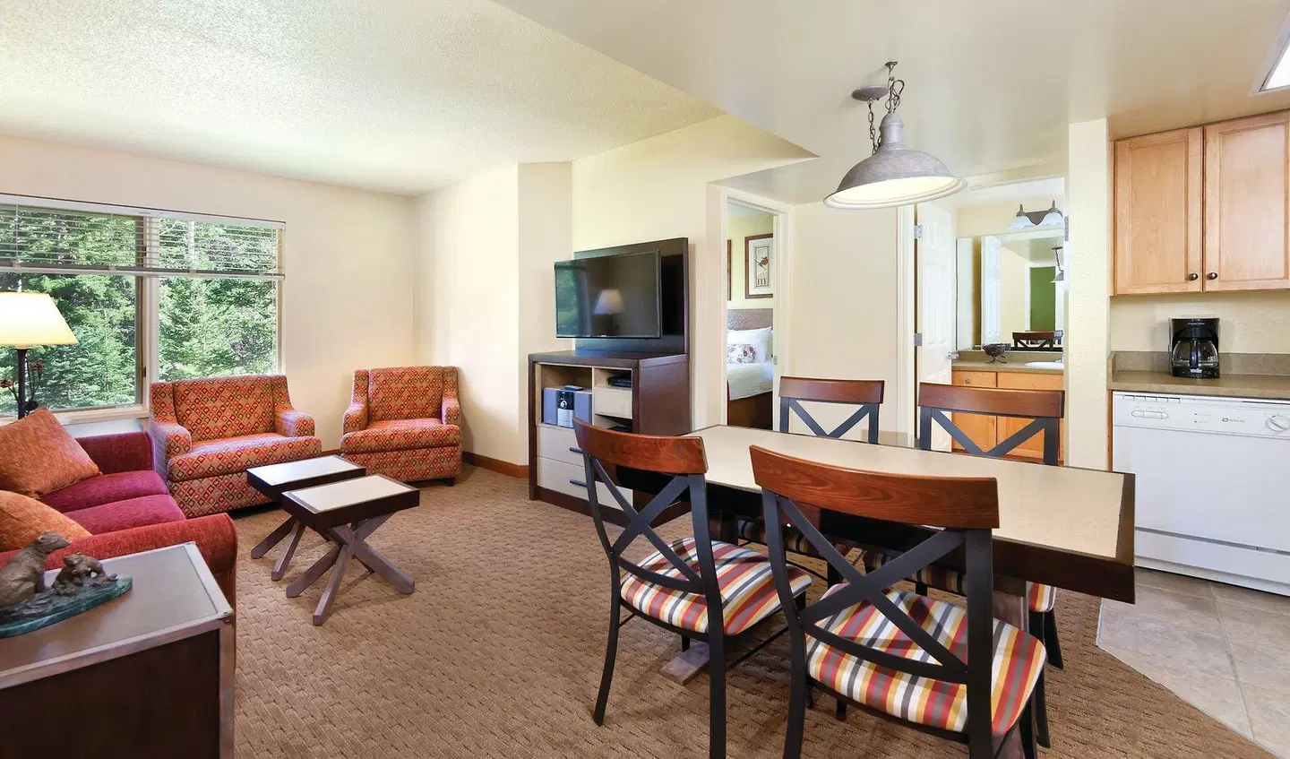 WorldMark Canmore-Banff ROOM_EXAMPLE