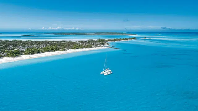 Bahamas Explorer LANDSCAPE