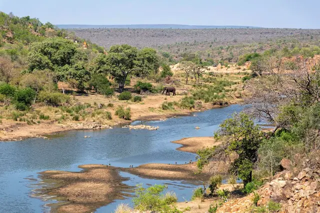 Best of South Africa von Johannesburg nach Kapstadt LANDSCAPE