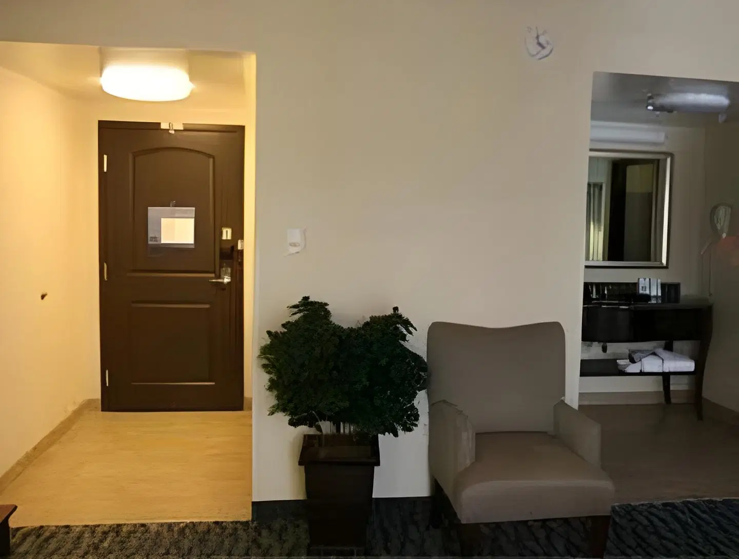 Hampton Inn & Suites Syracuse Dewitt LOUNGE_LOBBY