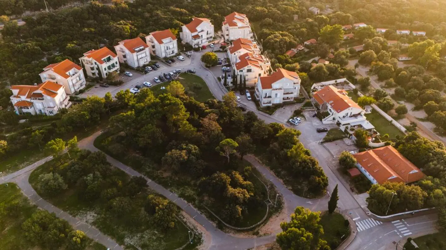 Pervanovo Apartments LANDSCAPE