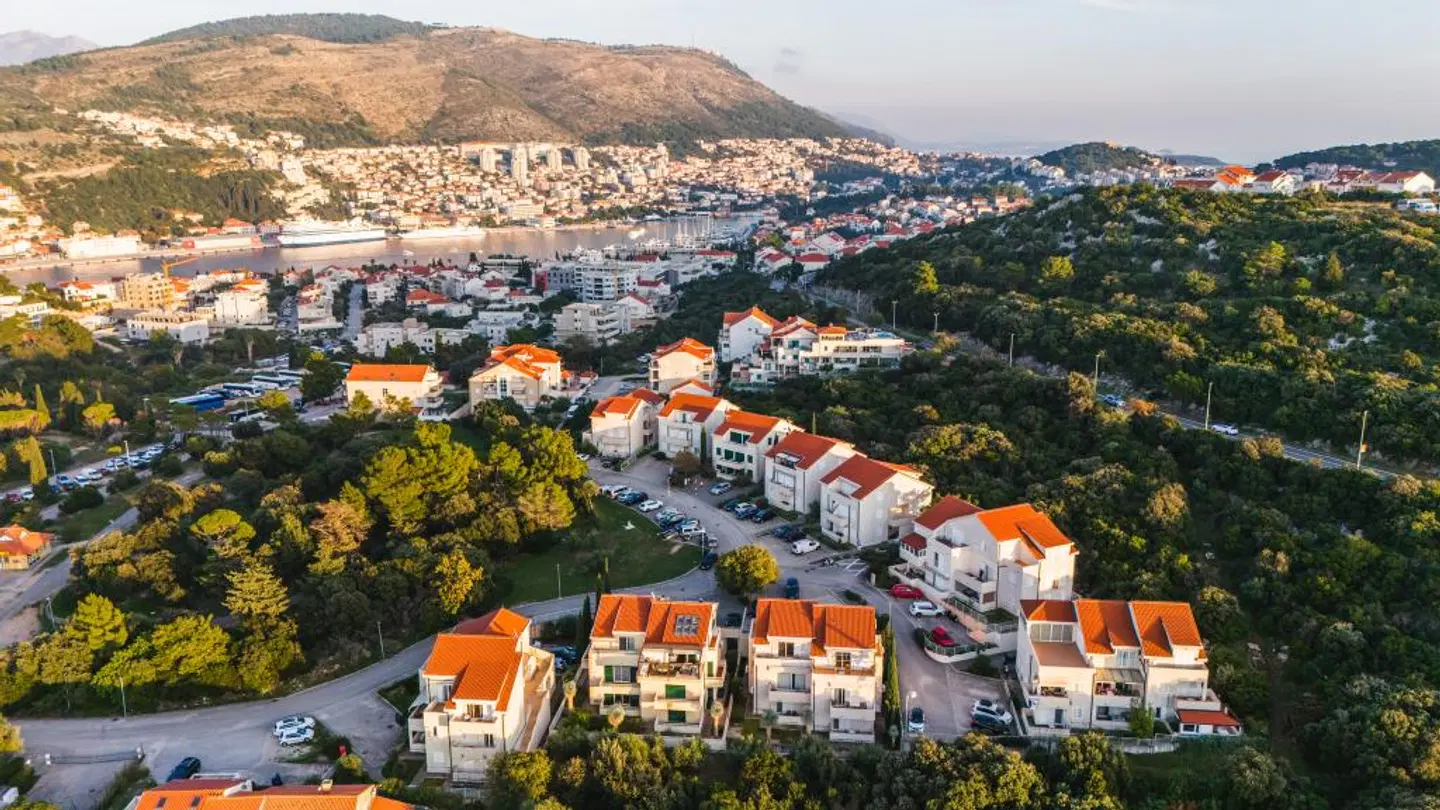Pervanovo Apartments LANDSCAPE