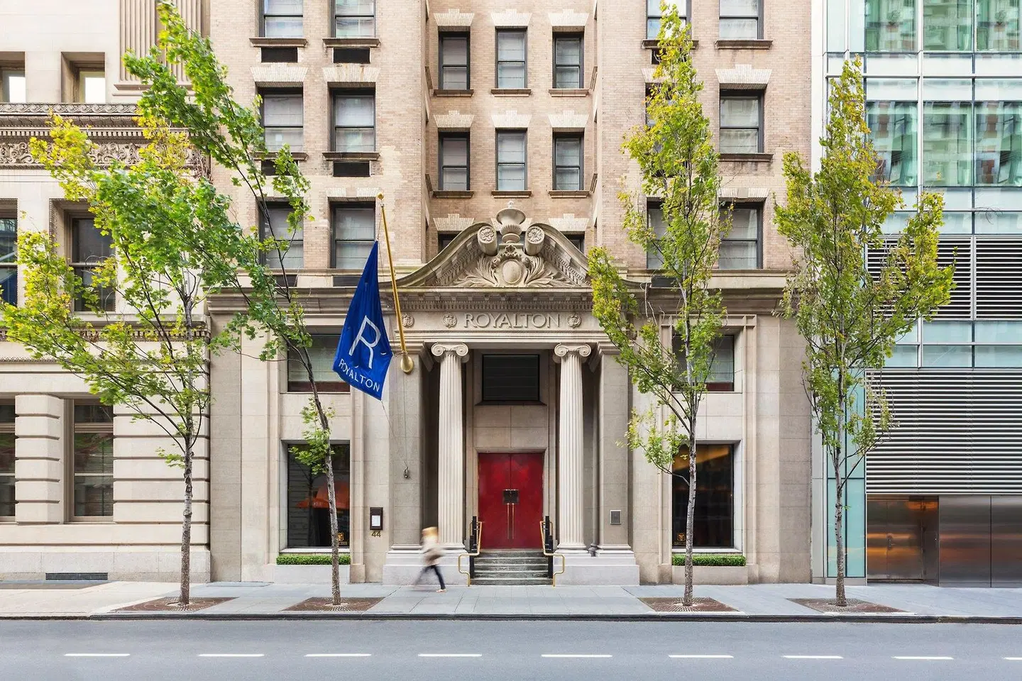 Royalton New York EXTERIOR