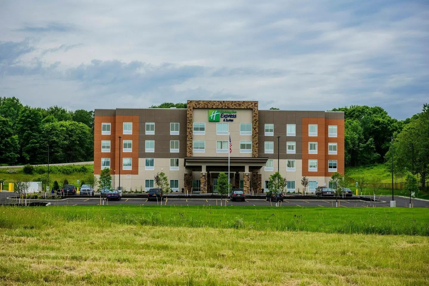 Holiday Inn Express & Suites Jamestown by IHG EXTERIOR