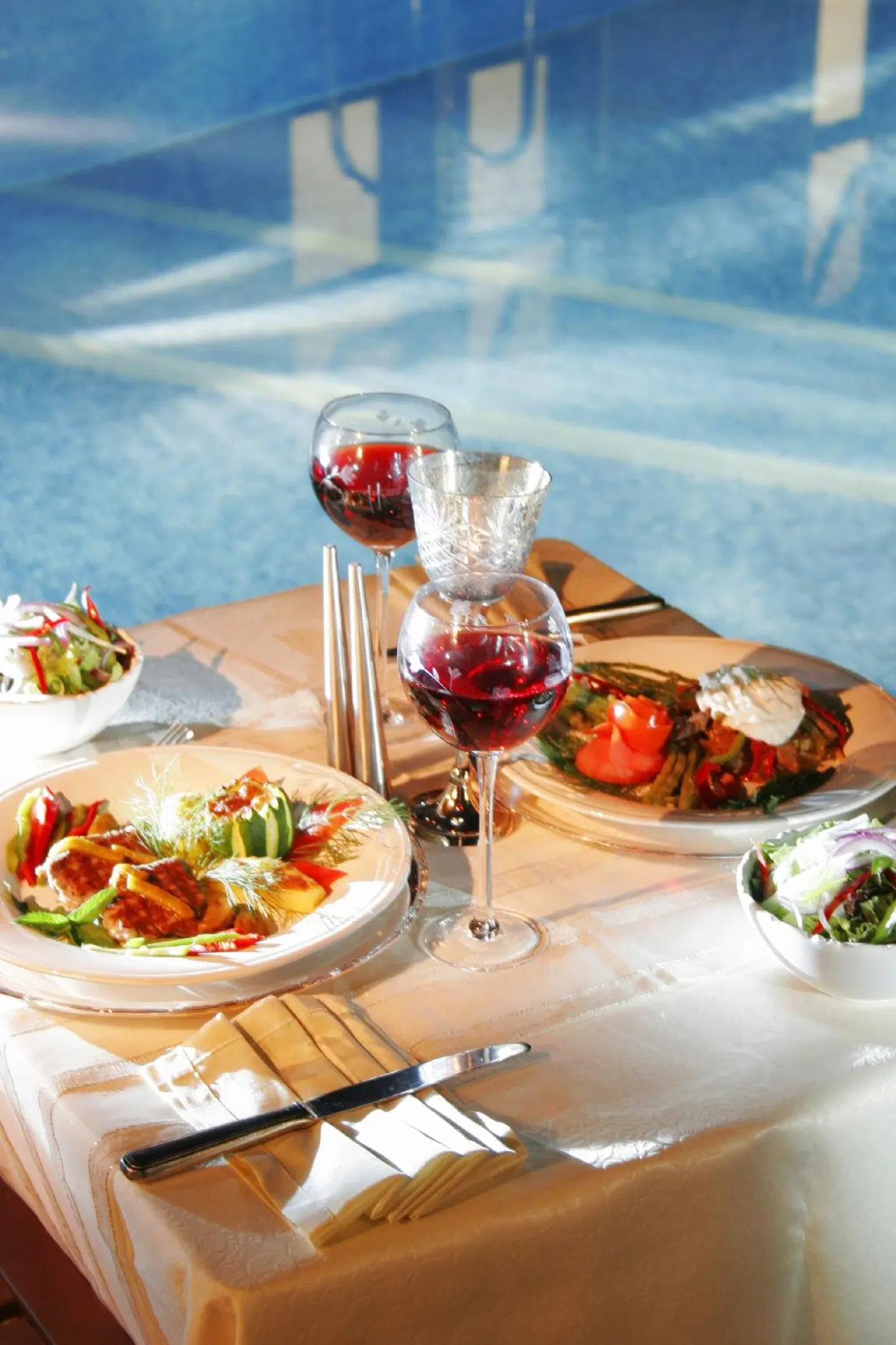Aspen Hotel Restaurant