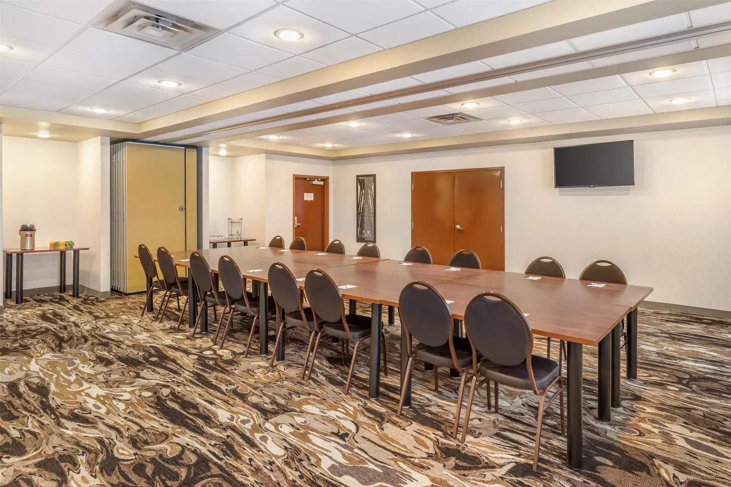 Best Western Plus Service Inn & Suites Konferenz