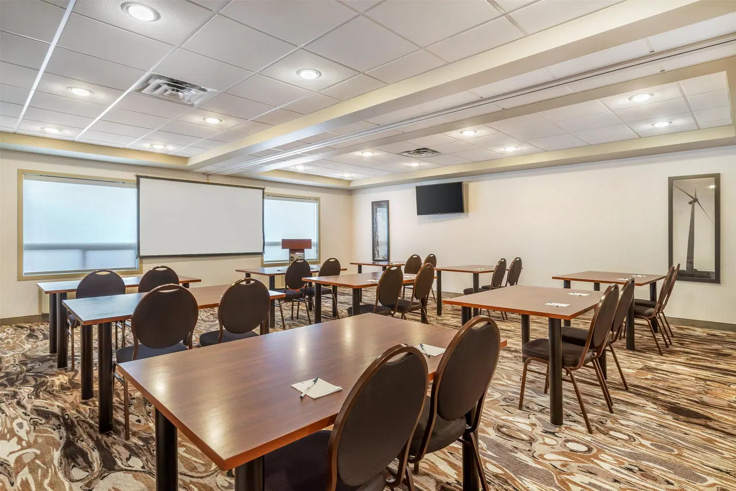 Best Western Plus Service Inn & Suites Konferenz