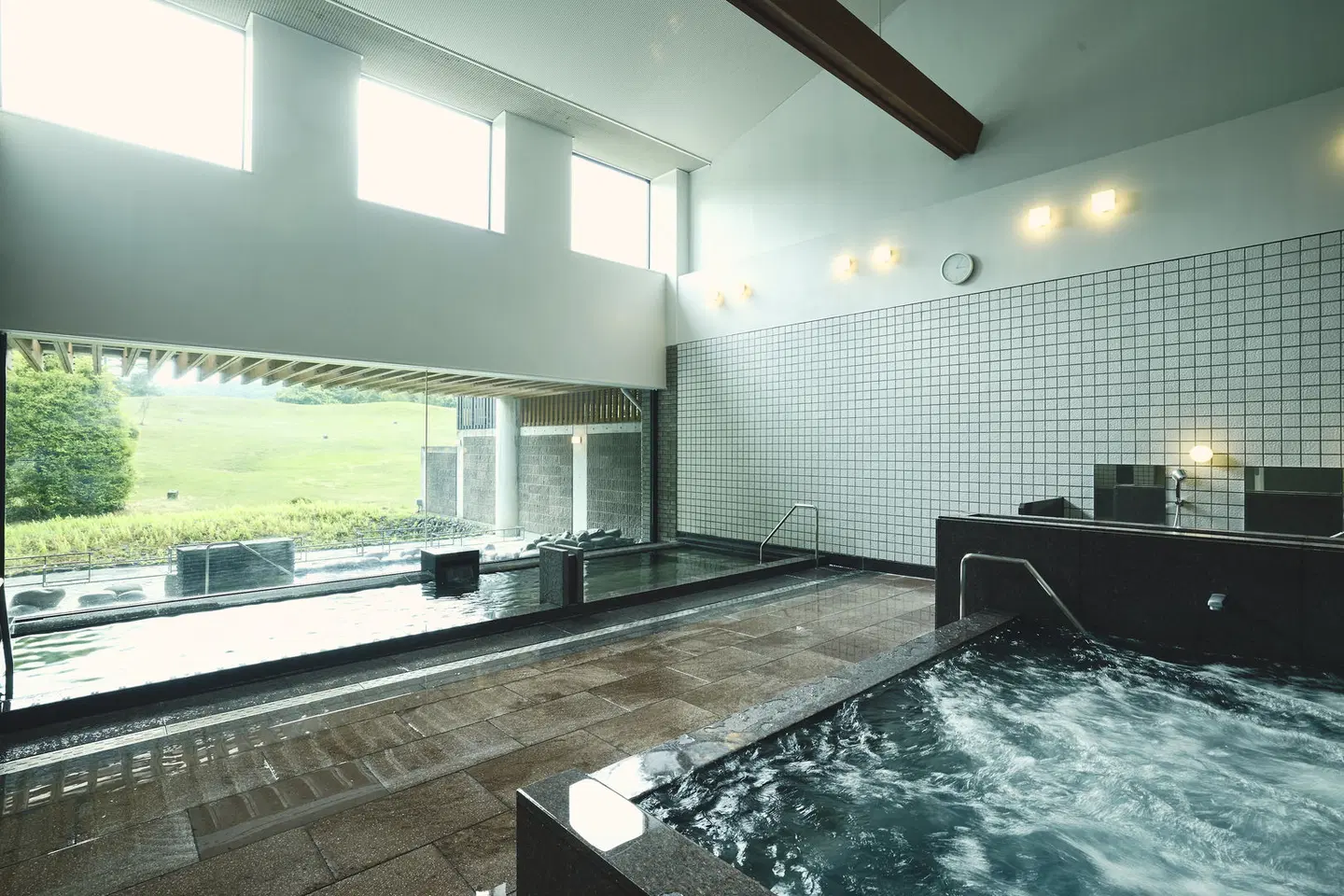 Holiday Inn Resort ANA Karuizawa by IHG Hallenbad