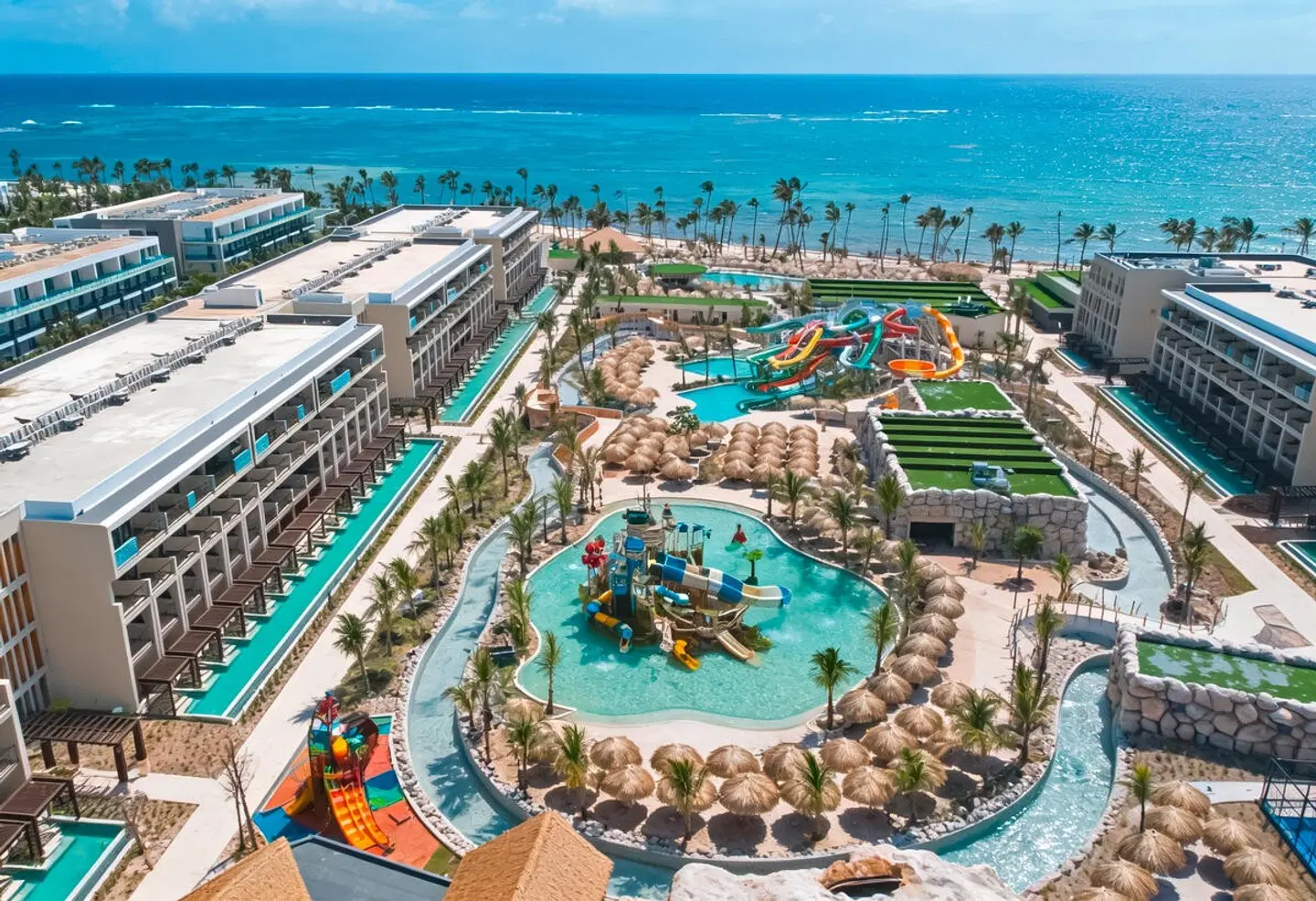 Serenade Caribe Club Family Beach Resort OUTDOOR_POOL