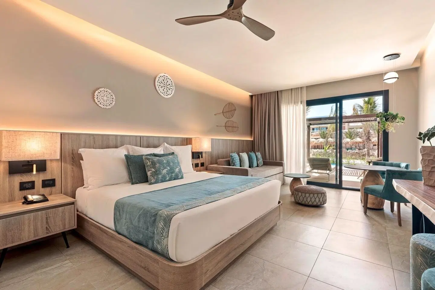 Serenade Caribe Club Family Beach Resort ROOM_EXAMPLE