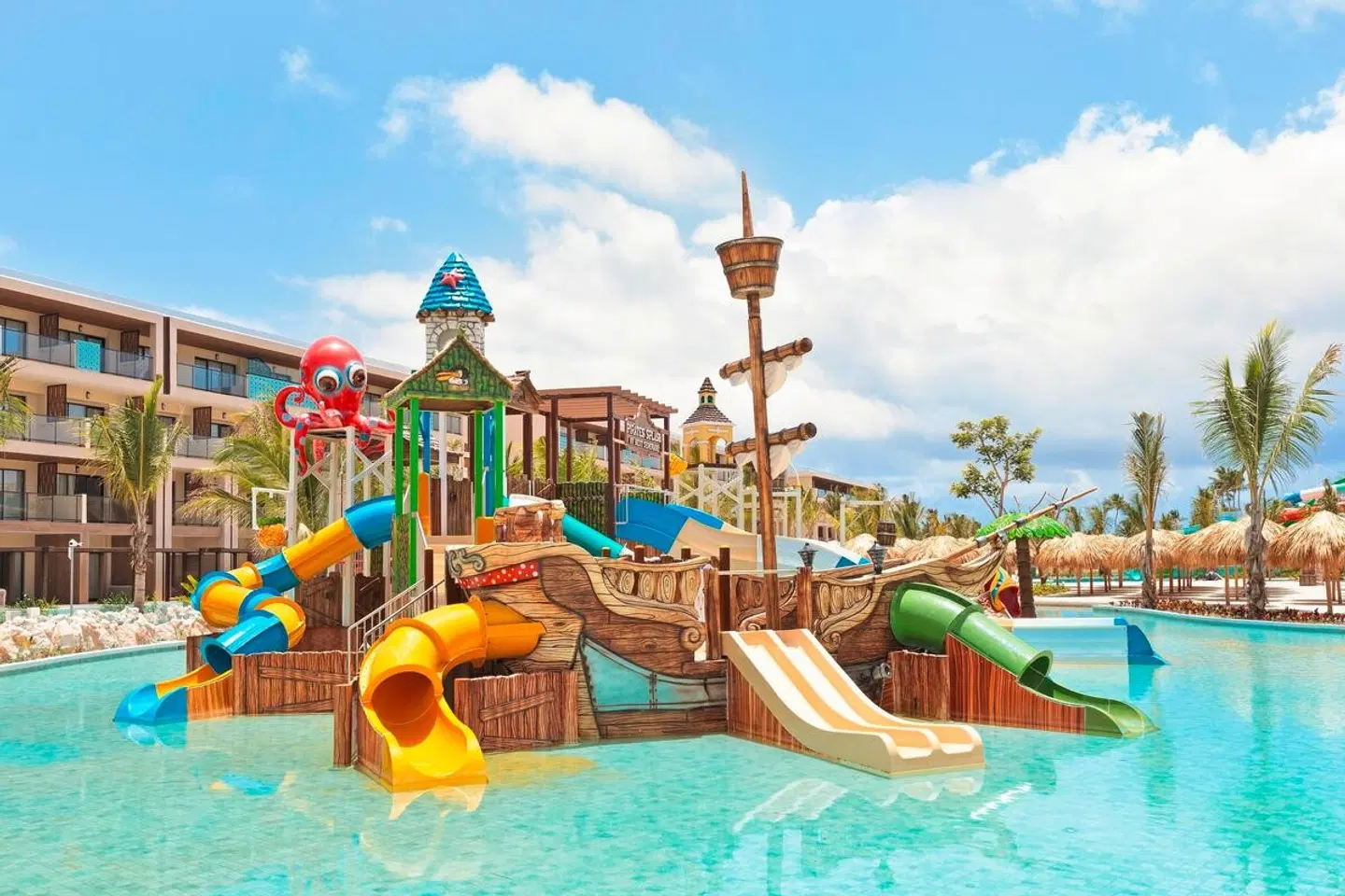Serenade Caribe Club Family Beach Resort OUTDOOR_POOL