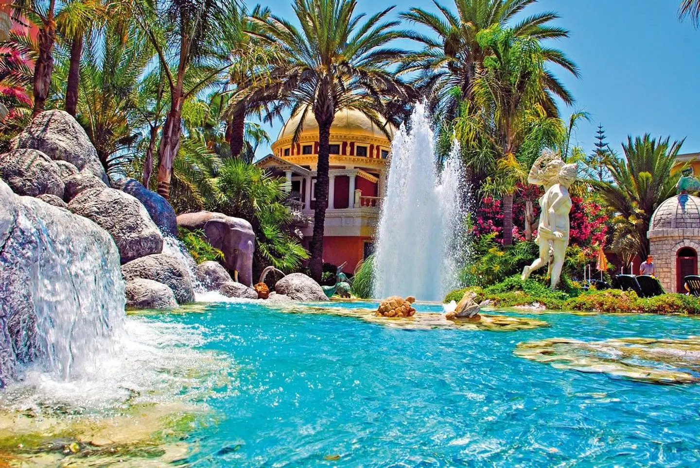 Yetkin Hotel OUTDOOR_POOL