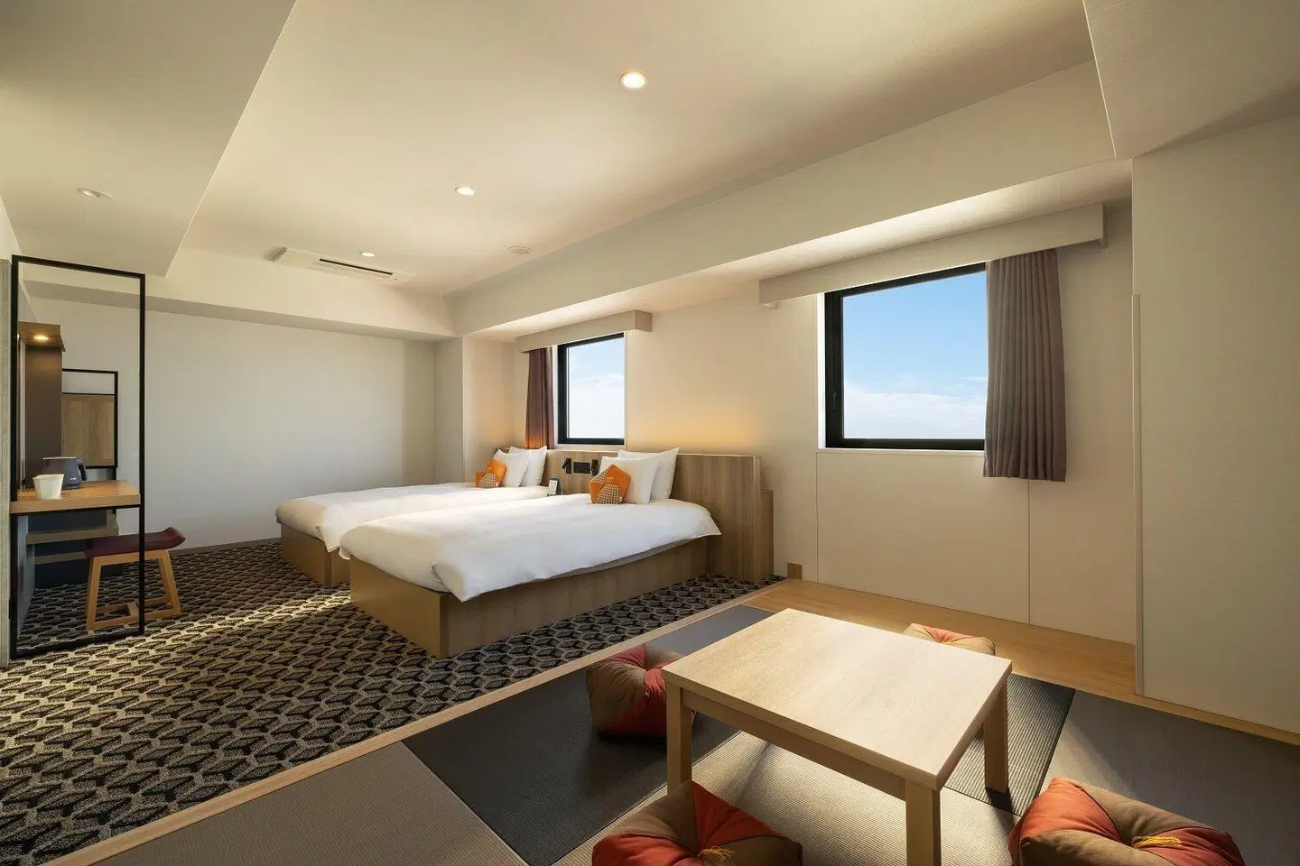 OMO Kansai Airport by Hoshino Resorts ROOM_EXAMPLE