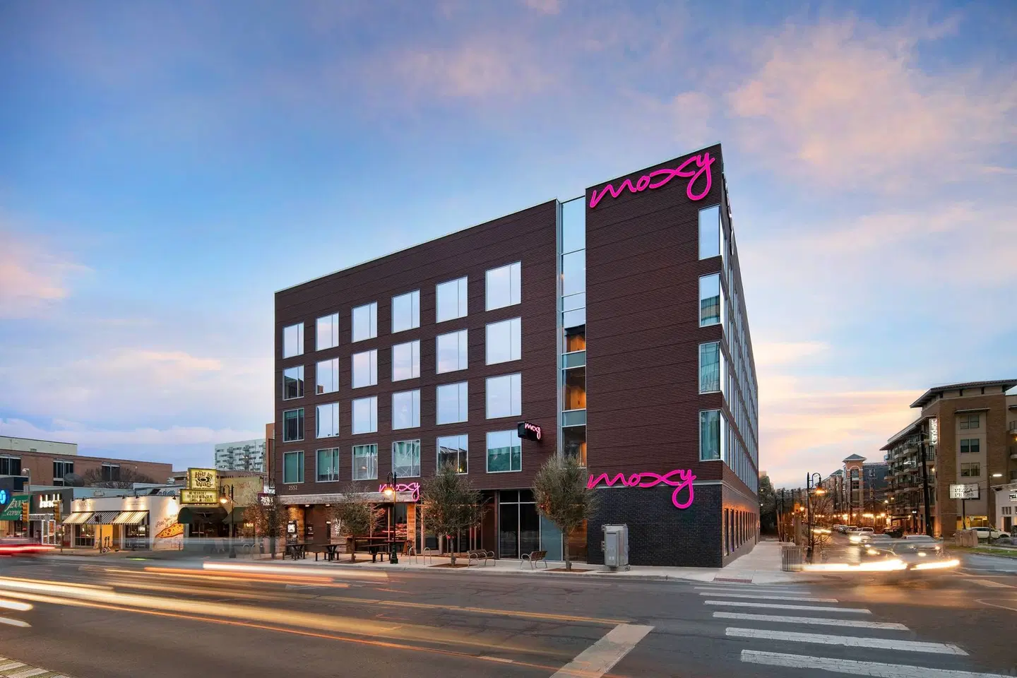 Moxy Austin - University EXTERIOR
