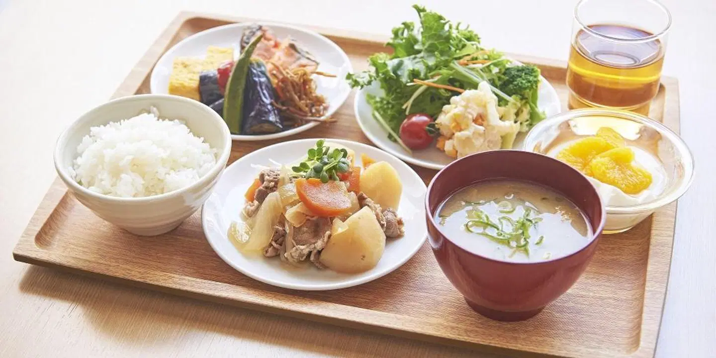 Sotetsu Fresa Inn Kobe Sannomiya Restaurant