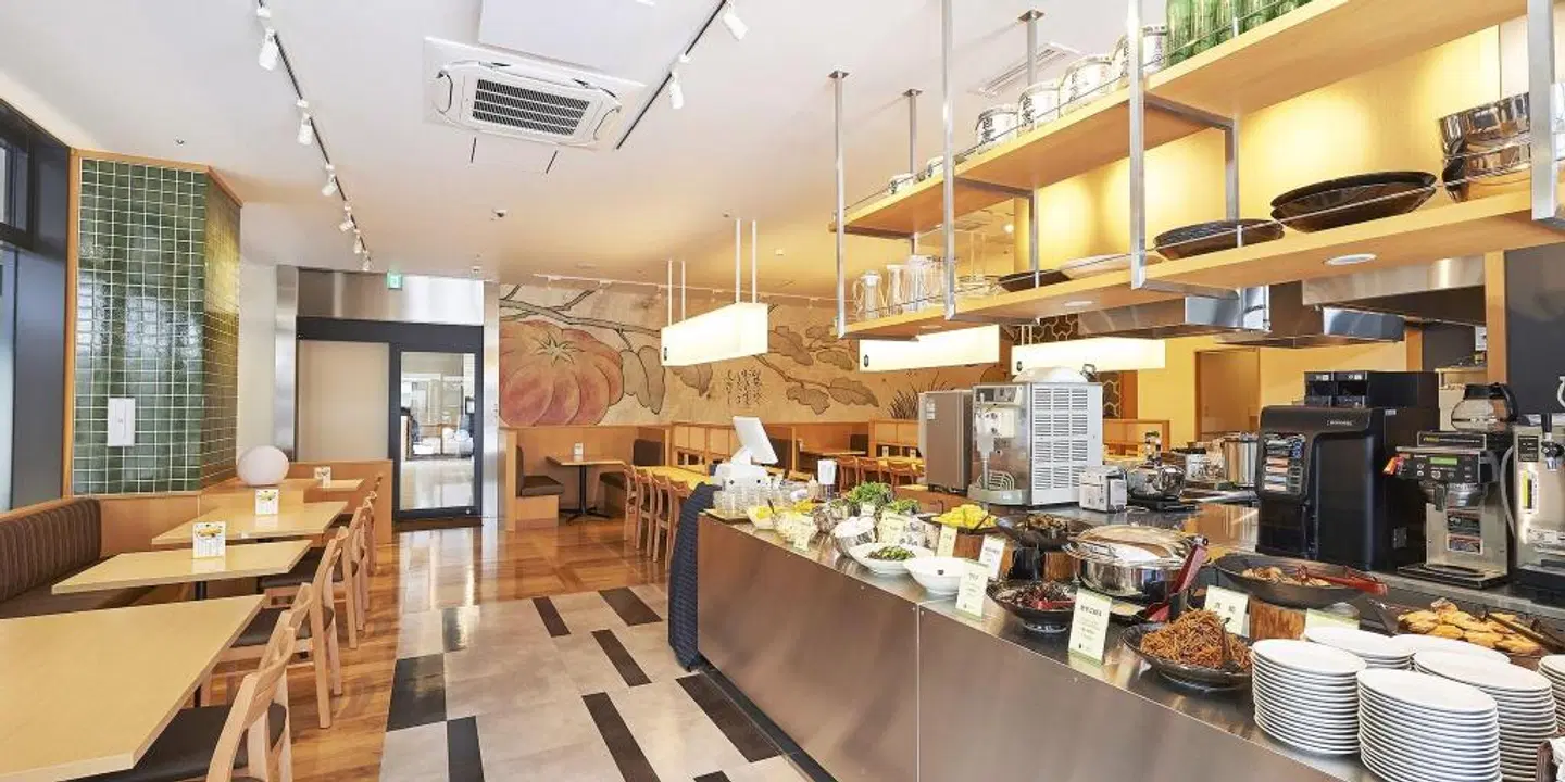 Sotetsu Fresa Inn Kobe Sannomiya Bar