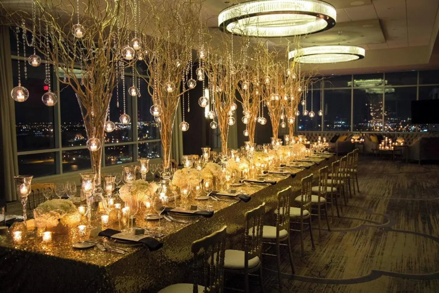 New Orleans Marriott Restaurant