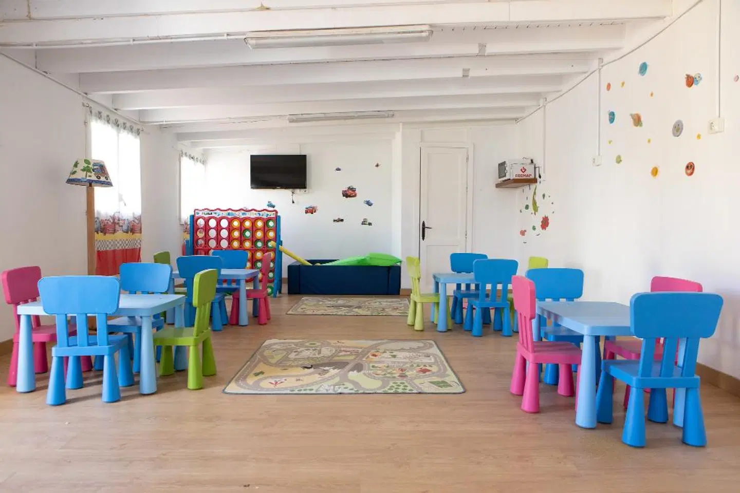 Apartamentos Hesperia Bristol Playa LOUNGE_LOBBY
