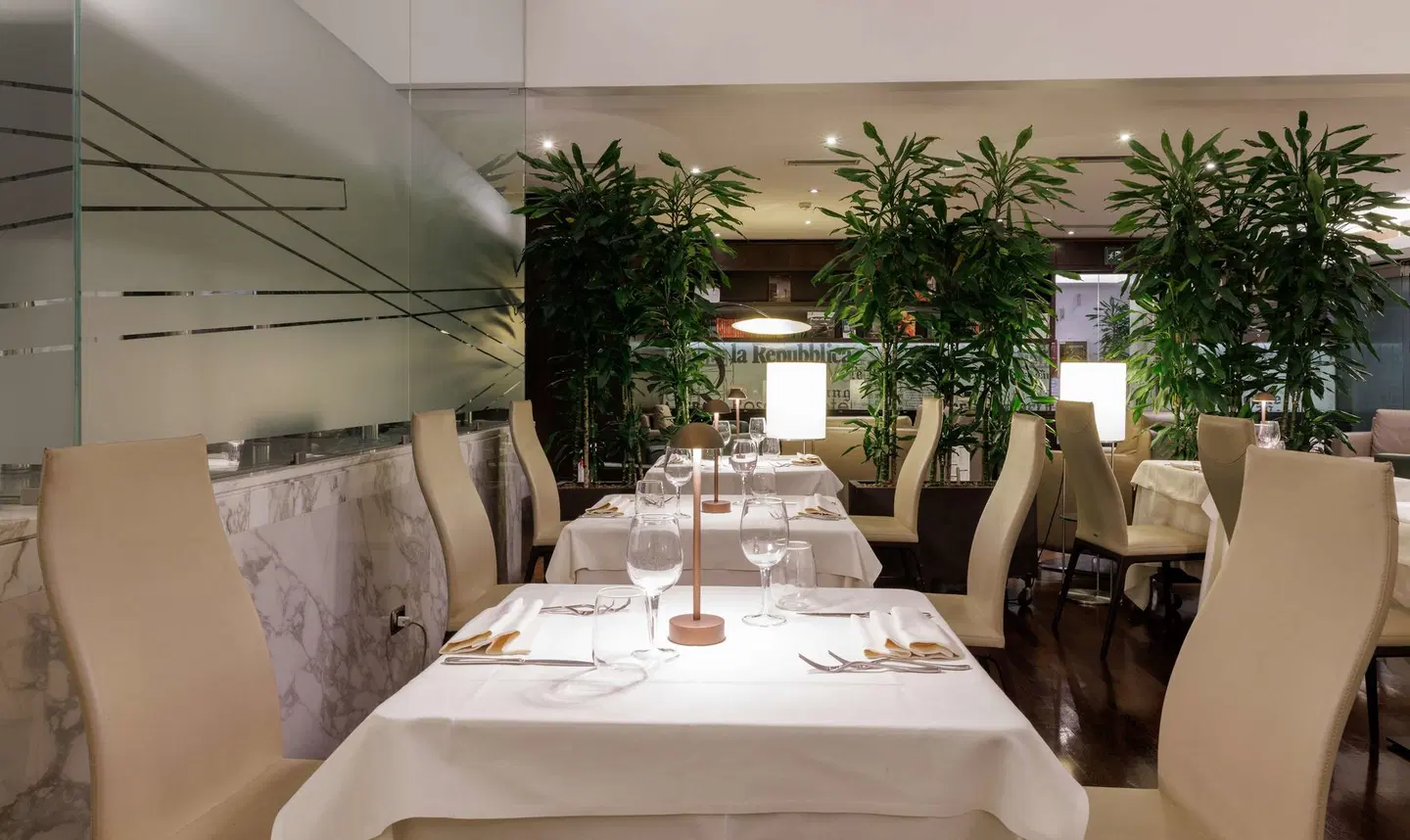 Best Western Plus Hotel Universo Restaurant