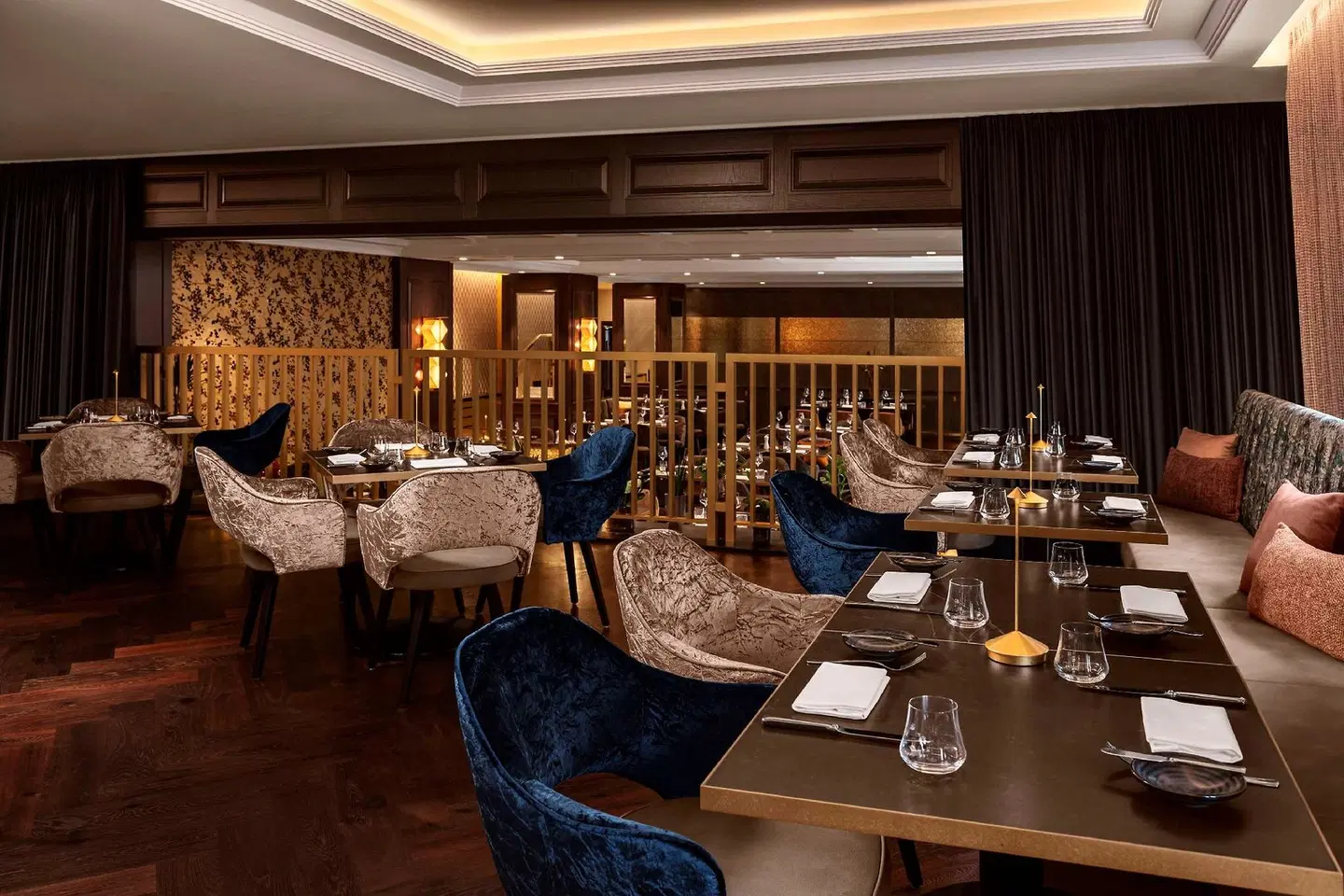 Hilton Vienna Plaza Restaurant