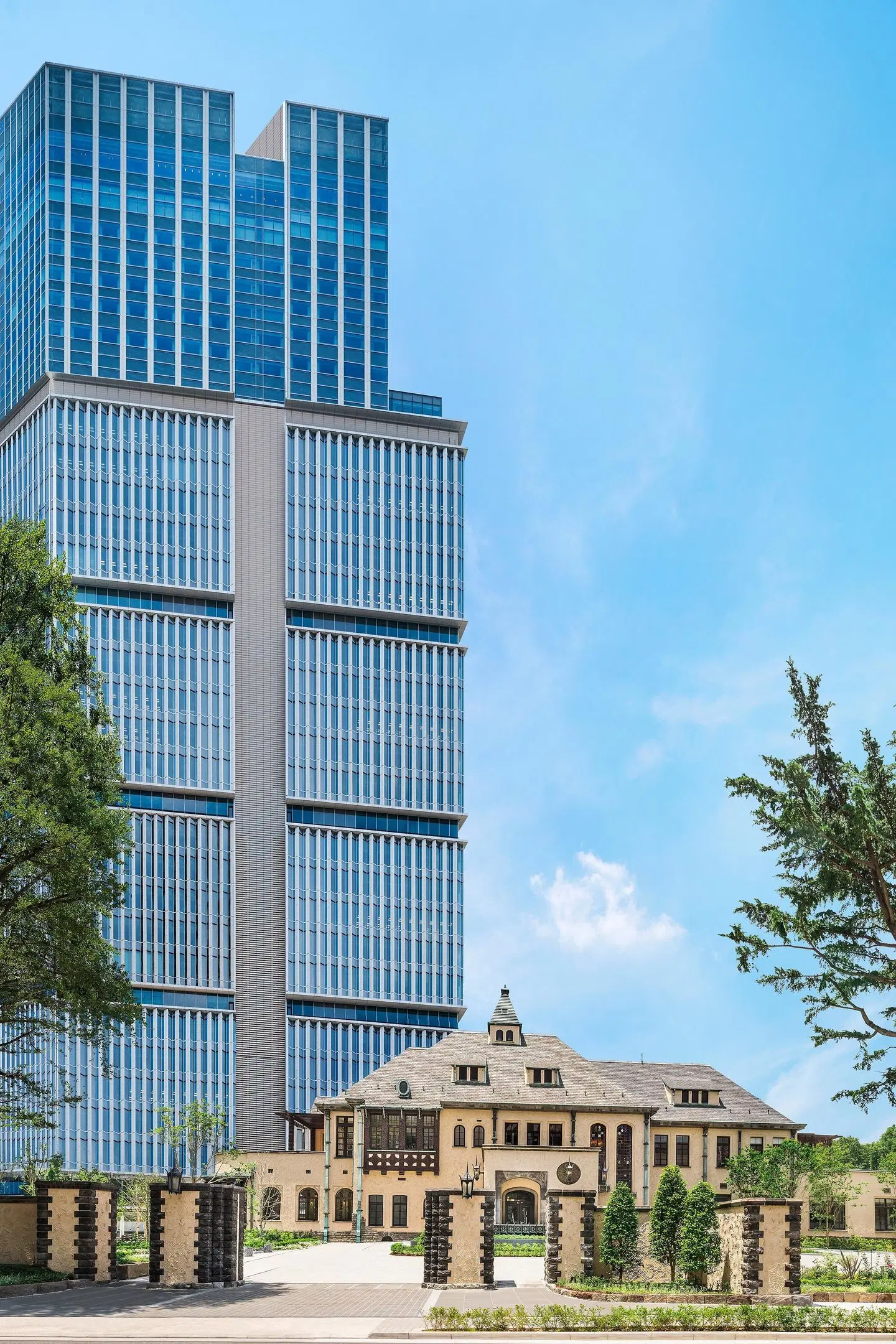 The Prince Gallery Tokyo Kioicho, a Luxury Collection Hotel EXTERIOR