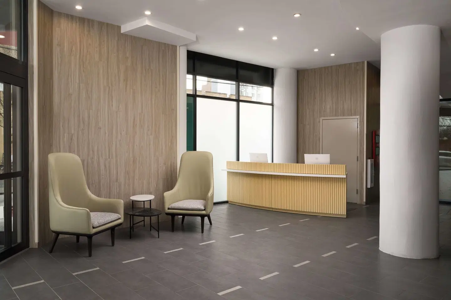 Hampton Inn by Hilton Long Island City New York LOUNGE_LOBBY