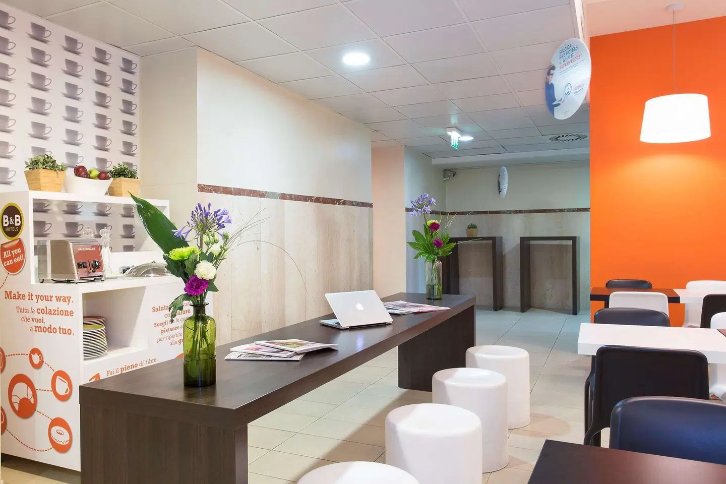 B&B Roma Trastevere LOUNGE_LOBBY