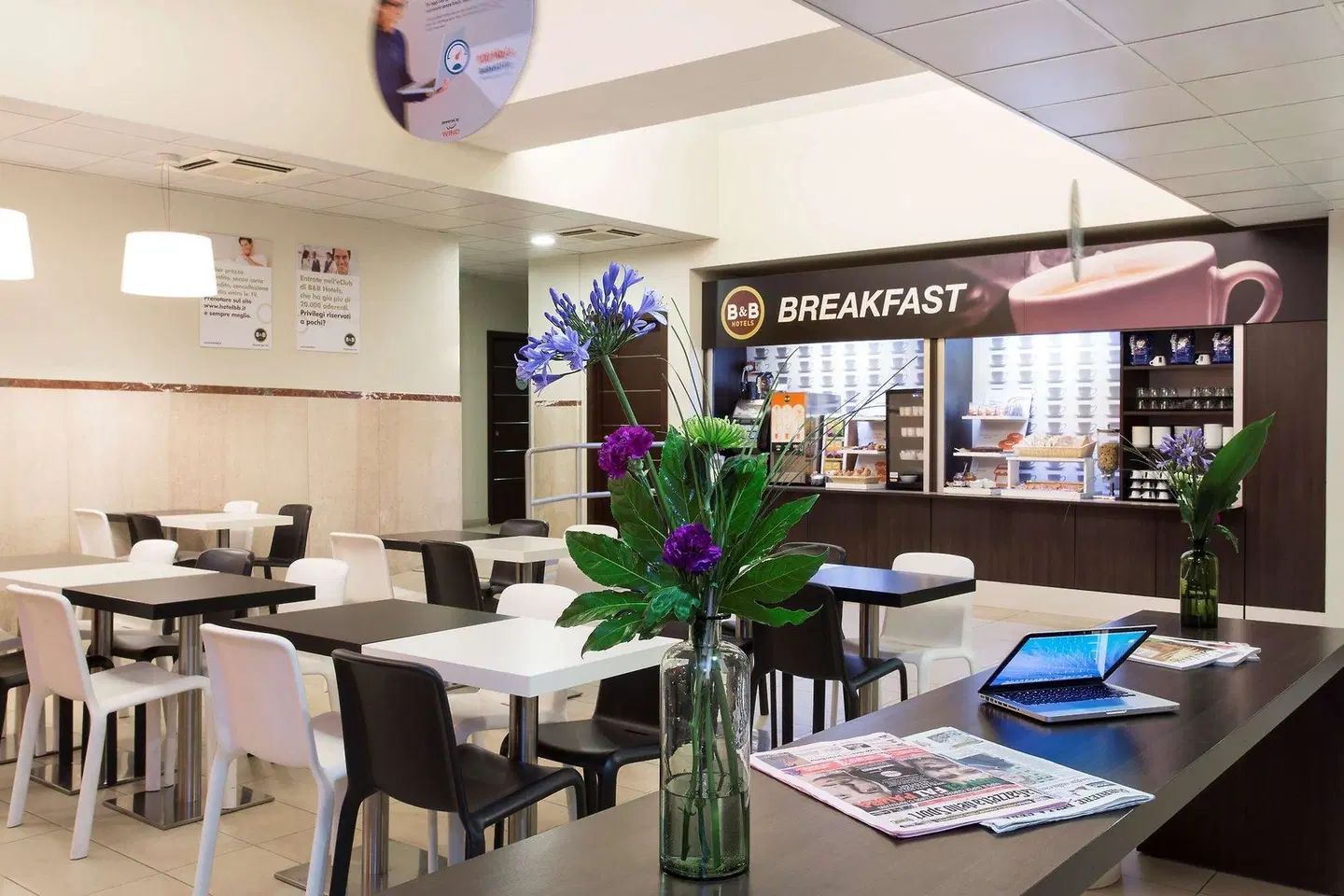 B&B Roma Trastevere Restaurant