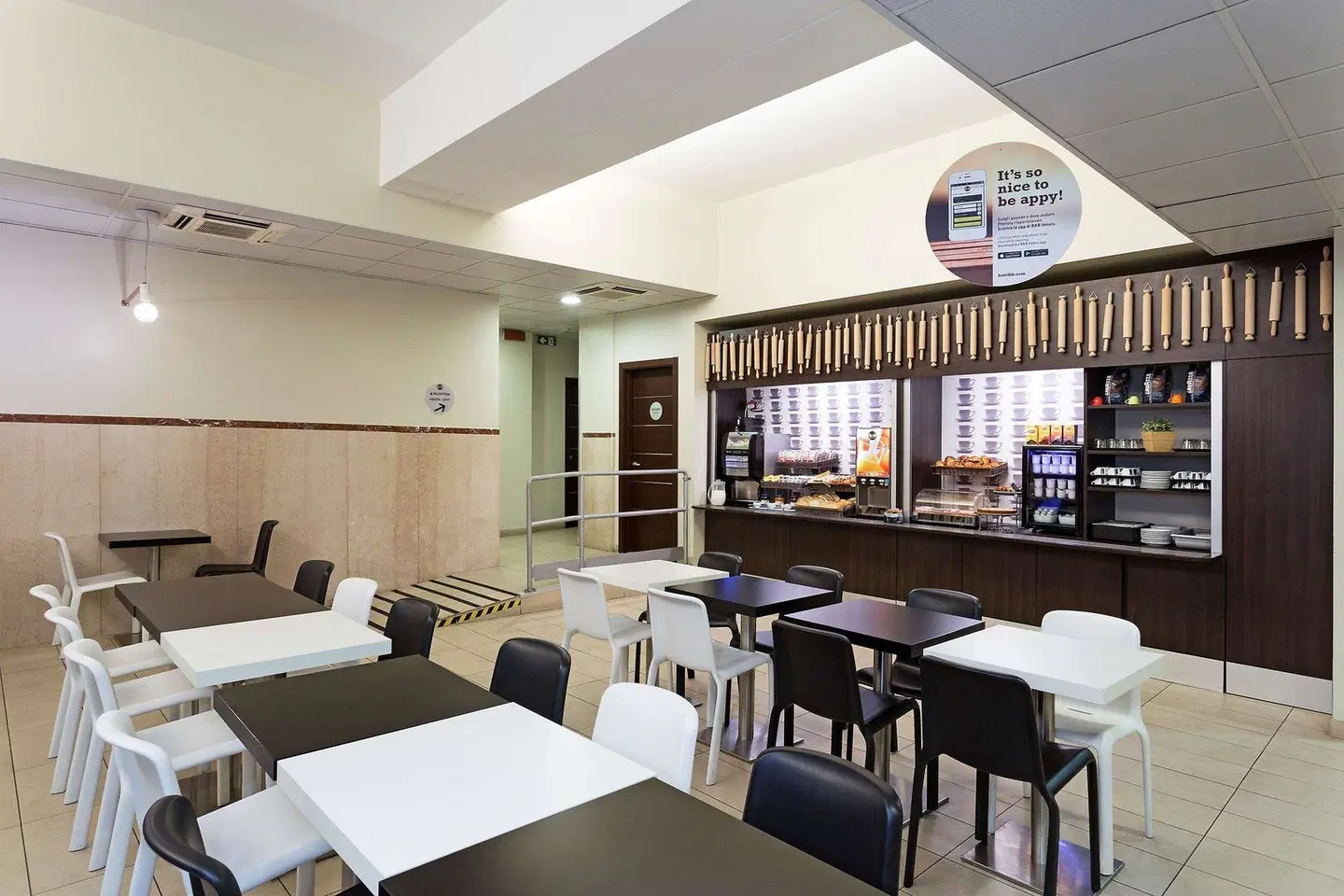 B&B Roma Trastevere Bar