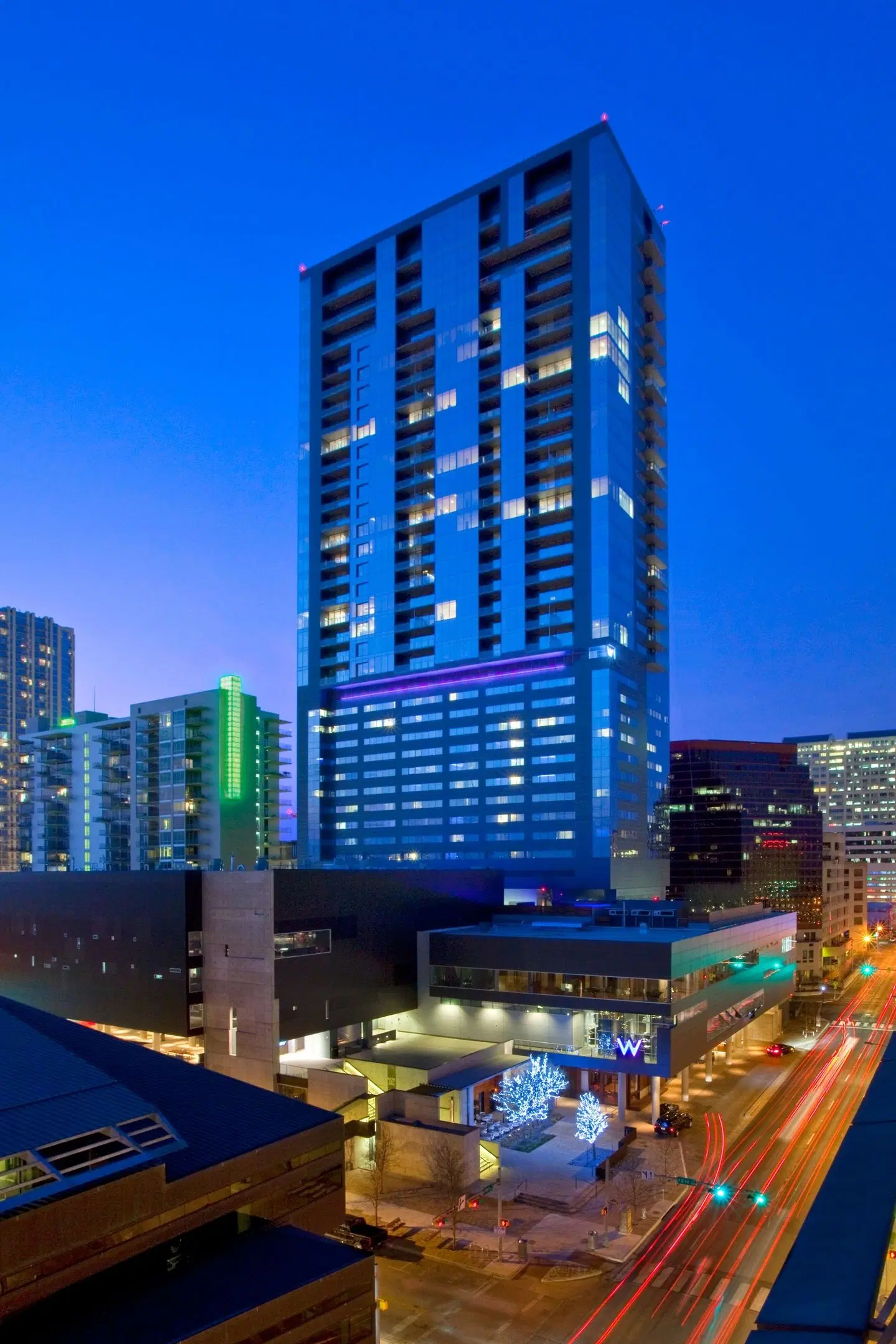 W Austin EXTERIOR