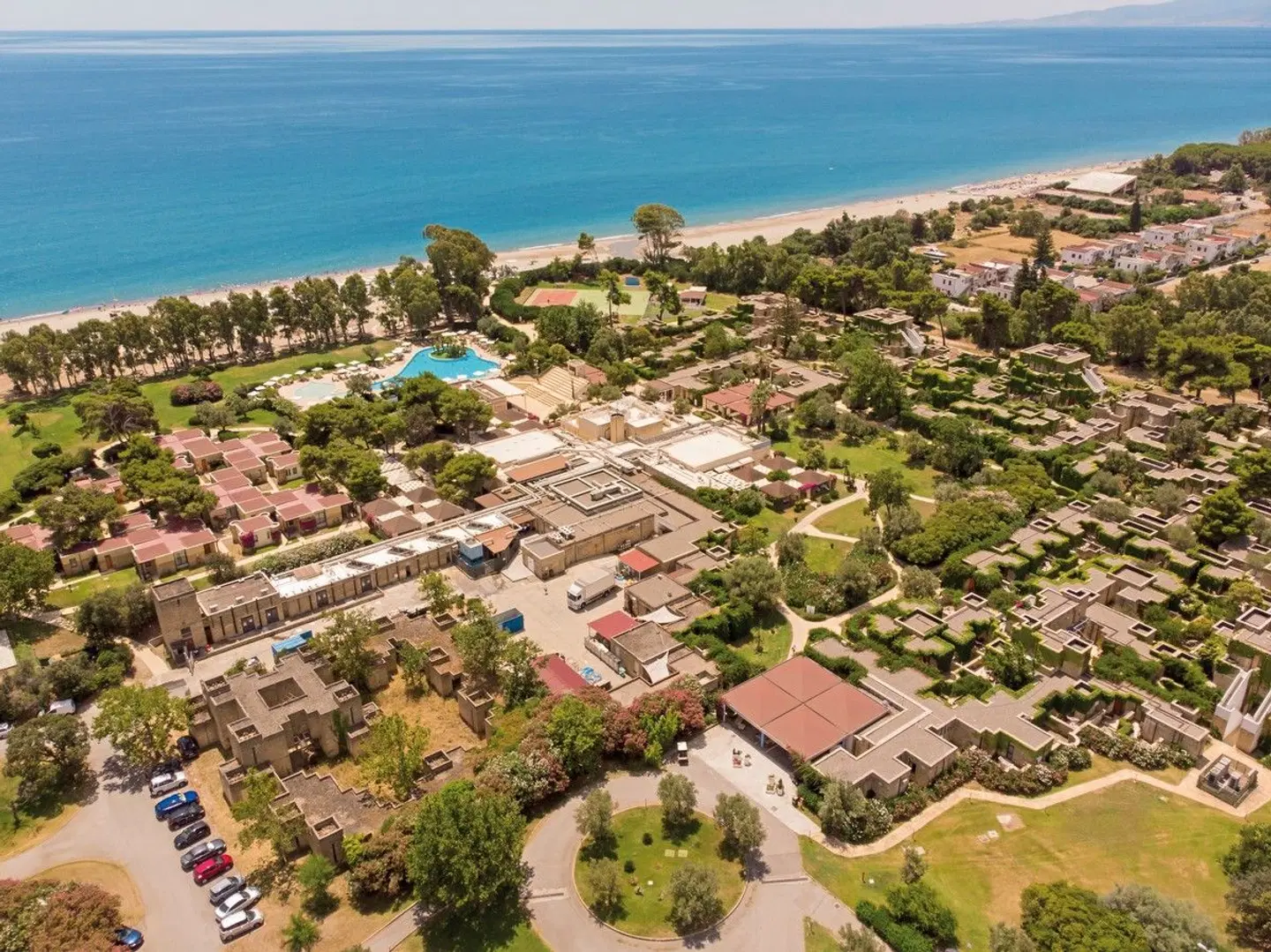 VOI Floriana Resort EXTERIOR