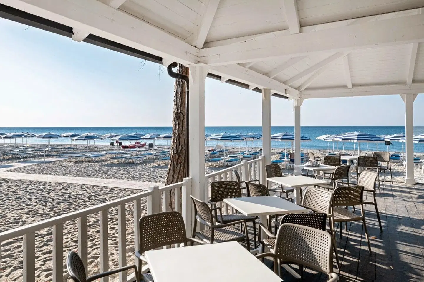VOI Floriana Resort Terrasse