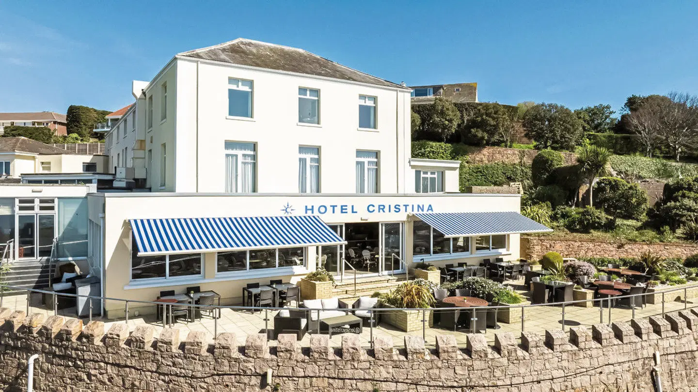 Hotel Cristina EXTERIOR