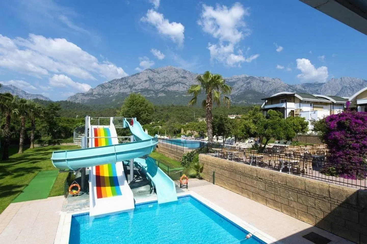 Armas Gul Beach OUTDOOR_POOL