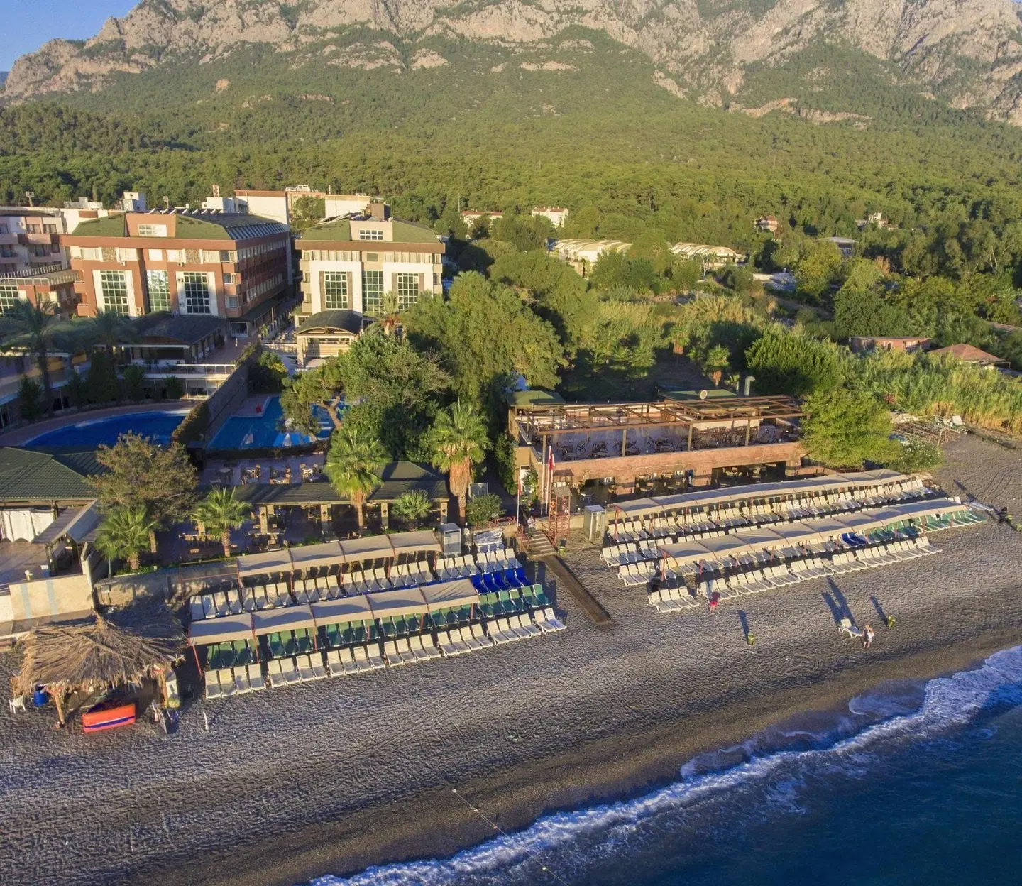 Armas Gul Beach EXTERIOR