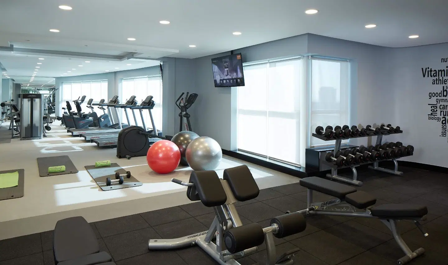 Naumi Hotel Dubai SPORTS_AND_LEISURE