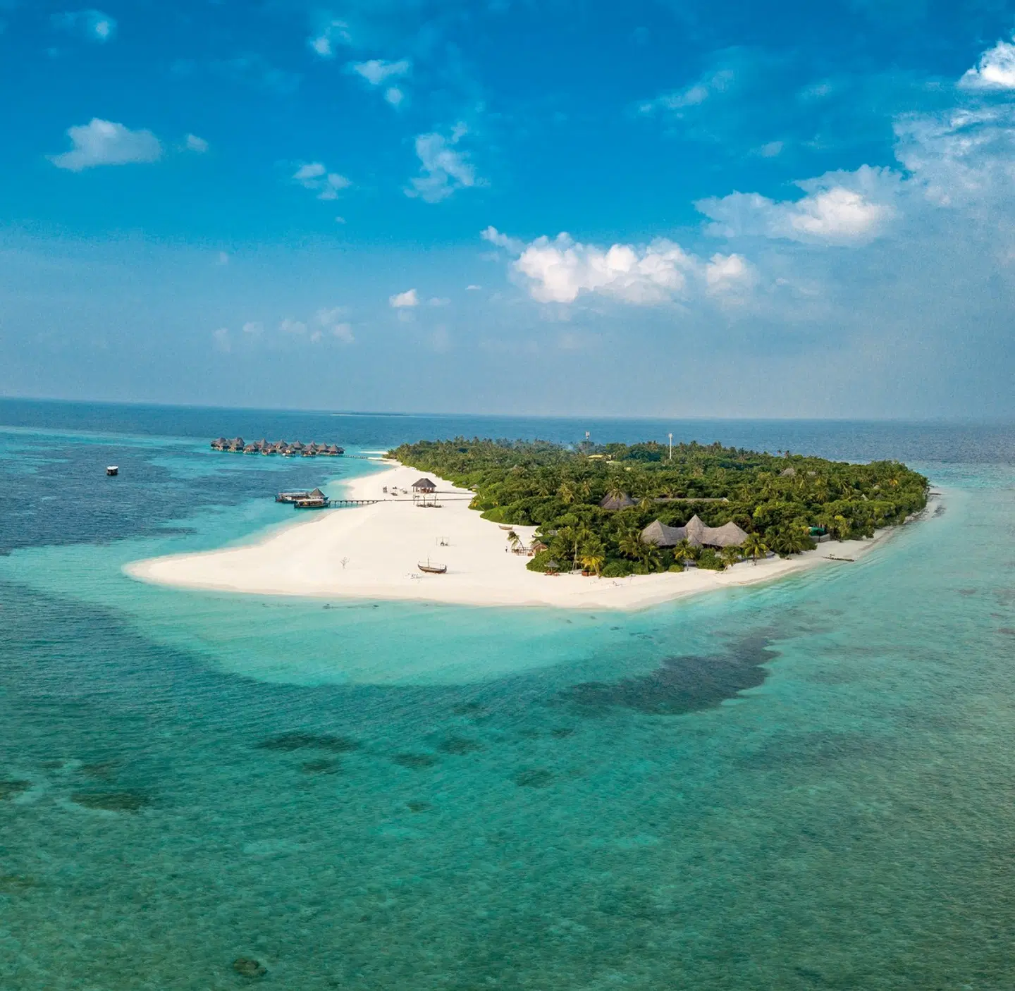 Coco Palm Dhuni Kolhu LANDSCAPE