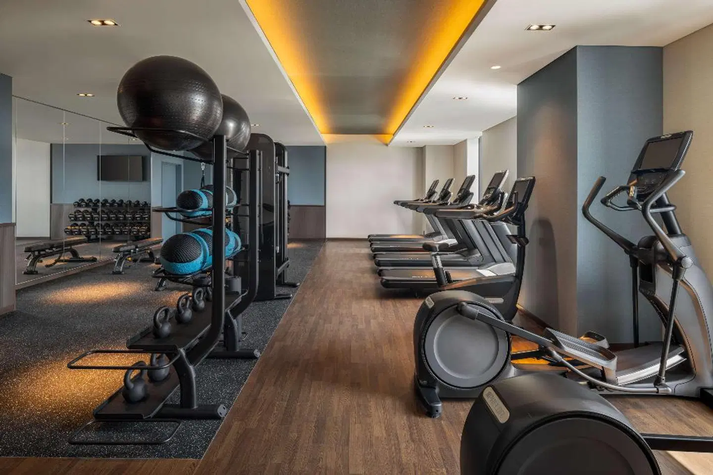 Doubletree By Hilton Osaka Castle SPORTS_AND_LEISURE