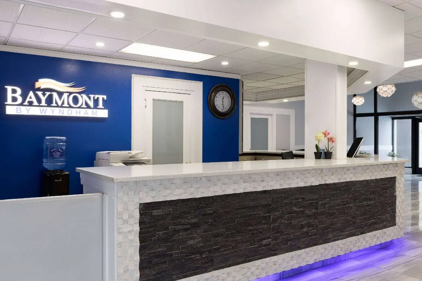 Baymont by Wyndham Edson LOUNGE_LOBBY