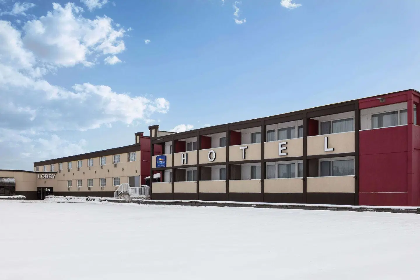 Baymont by Wyndham Edson MODEL_IMPRESSION