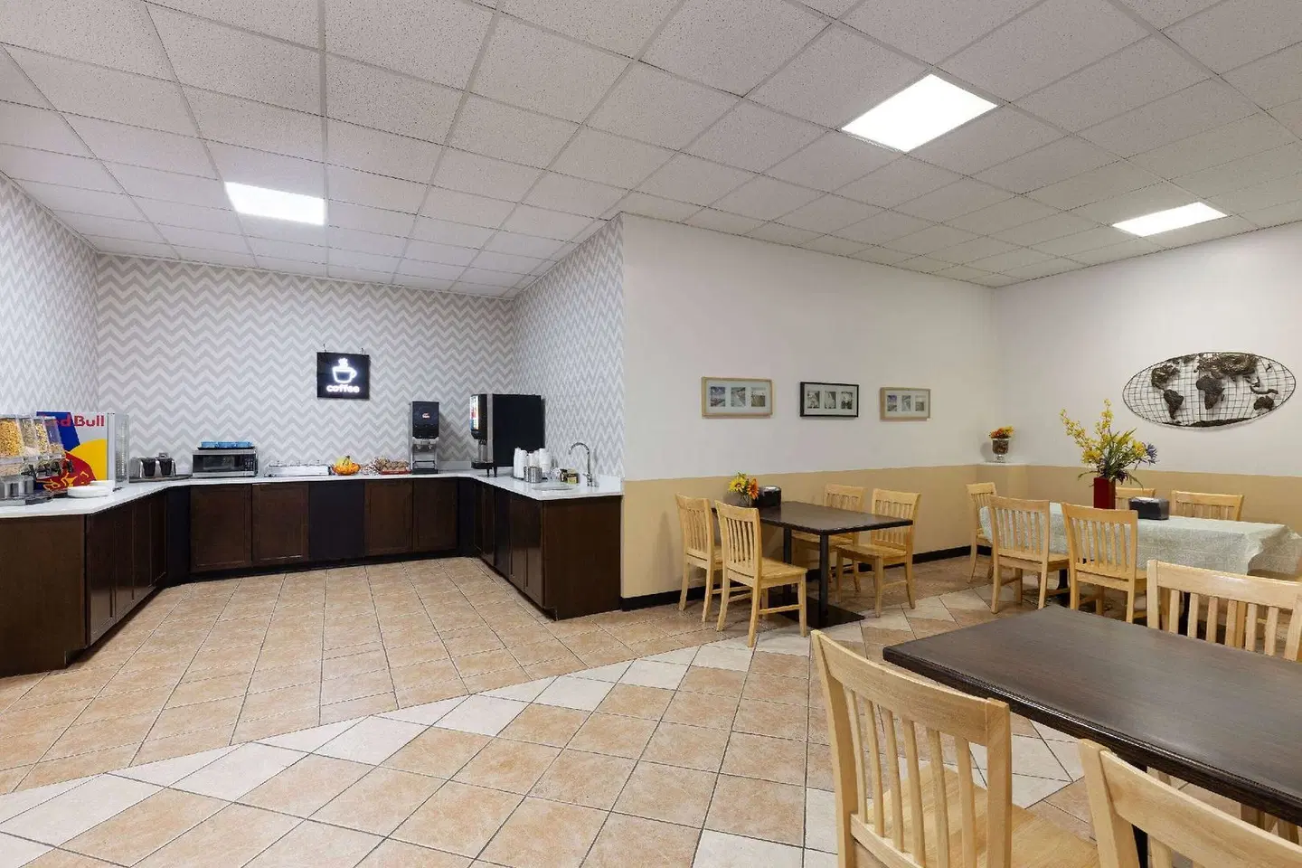 Baymont by Wyndham Edson LOUNGE_LOBBY
