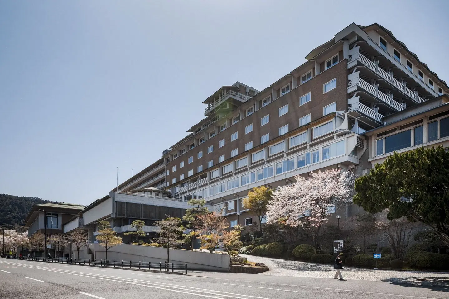 The Westin Miyako Kyoto EXTERIOR