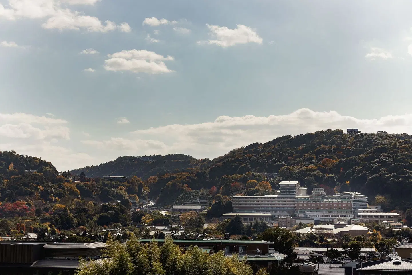 The Westin Miyako Kyoto LANDSCAPE