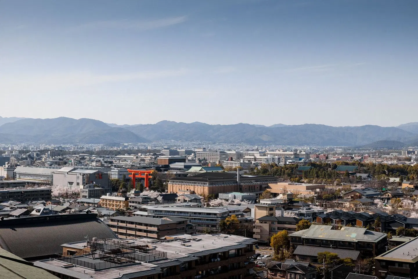 The Westin Miyako Kyoto Terrasse