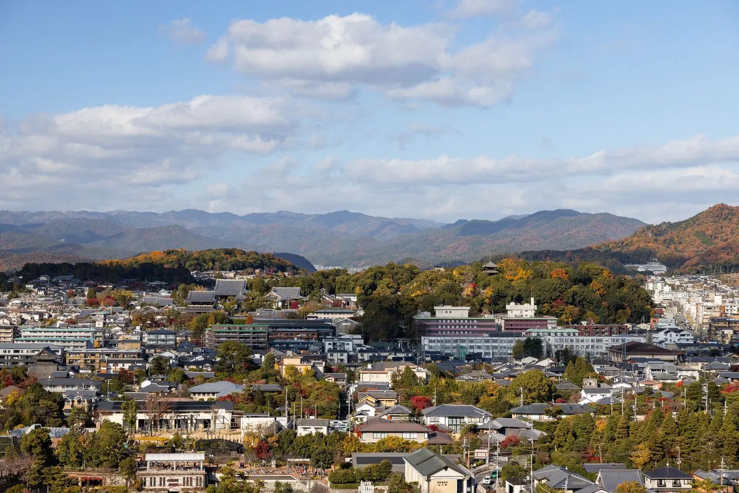 The Westin Miyako Kyoto LANDSCAPE