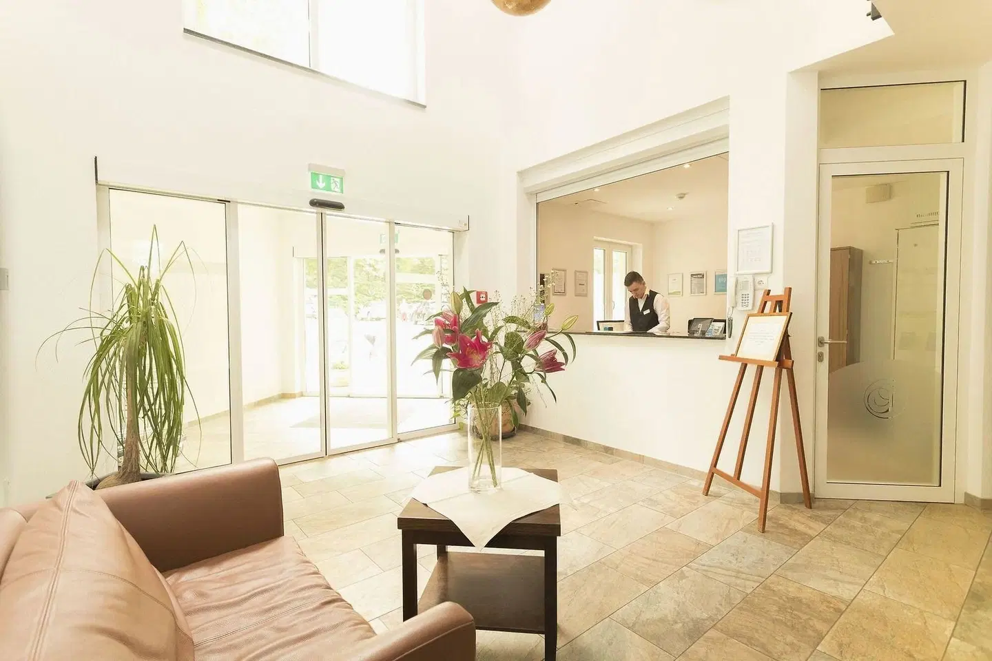 Strandhaus am Inselsee LOUNGE_LOBBY