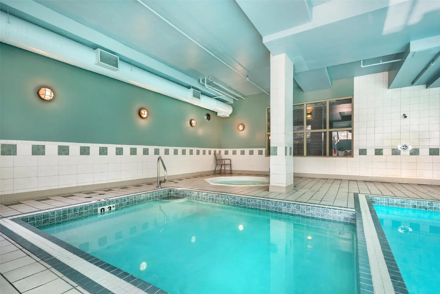 Best Western PLUS Calgary Centre Inn Hallenbad